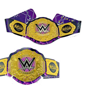 Cinturones de Campeonato de Boxeo y MMA de Alta Calidad Hechos a Medida, Nuevos Cinturones de Campeonato de Cuero con Estilo Personalizado al por Mayor - Product Image 1