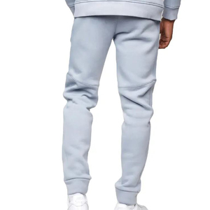 Pantalones Deportivos Formales para Hombre de Alta Calidad con Logotipo Personalizado, 100% Algodón Oxford, Forro Polar Ecológico, Impermeables y Transpirables - Product Image 2