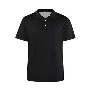 T-shirts pour hommes 100% polyester, design personnalisé de haute qualité, design de polo de snooker pour hommes, dernier design de polo de billard, polo en sublimation - Product Image 3