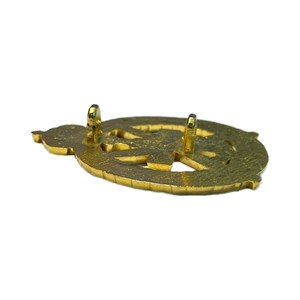 Badges et épingles en métal personnalisés, emblèmes décoratifs pour vestes, sacs, chapeaux et uniformes - Product Image 3