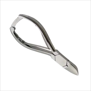 Pince à cuticules pour manucure avec logo personnalisé, poignée antidérapante, 4,0 pouces, acier inoxydable allemand, poignée colorée - Product Image 5