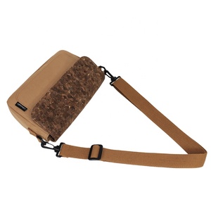Venta al por mayor de fábrica, bolsa de fibra de carbono para café ecológica, acepta bolso de hombro con logotipo de Color de tamaño de estilo personalizado - Product Image 5