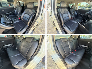 SUV compact d'occasion Tivoli blanc 2019, véhicule utilitaire sport 5 portes, voiture de tourisme, déplacement urbain, voiture d'occasion coréenne, voiture d'occasion - Product Image 6