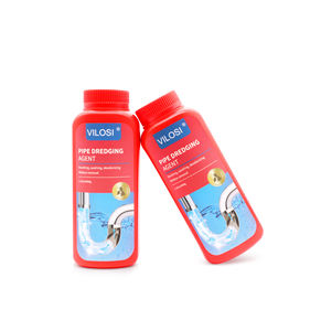 Polvo Limpiador de Tuberías de Drenaje de Inodoros y Alcantarillado Puro al por Mayor, 80%+ de Ingredientes Activos, Eficaz y Sostenible para Tuberías de Cocina - Product Image 2