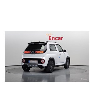 ฮุนได แคสเปอร์ เทอร์โบ อินสไปเรชั่น ปี 2026/1 พวงมาลัยซ้าย เกียร์อัตโนมัติ เบาะหนัง กล้องมองหลัง ระยะทาง 38 กม. - Product Image 2