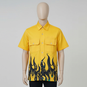 เสื้อยืดผู้ชายคอลเลคชั่นวินเทจคุณภาพสูงแบบสั่งทำพิเศษจากโรงงาน (OEM) เป็นมิตรกับสิ่งแวดล้อม ขายส่ง ปี 2026 - Product Image 1