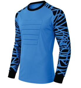 Uniforme de Portero de Fútbol Personalizable para Hombre, Ligero y Transpirable, de Alta Calidad, Venta al Por Mayor de Fábrica - Product Image 2