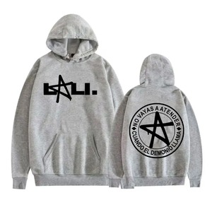 Custom 100% Cotton Fleece Oversized Cartoon Print <b>Hoodie</b> Pullover Sweatshirt <b>Soft</b> Warm Breathable Casual Streetwear Men <b>Women</b> - Product Image 4