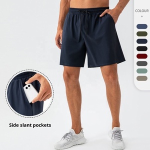 Summer <b>Men's</b> <b>Shorts</b> Casual <b>Men</b> Joggers <b>Shorts</b> Sweatpants <b>Men</b> Trousers Fitness Activewear Contrast Color <b>Skinny</b> Gym <b>Shorts</b> - Product Image 2