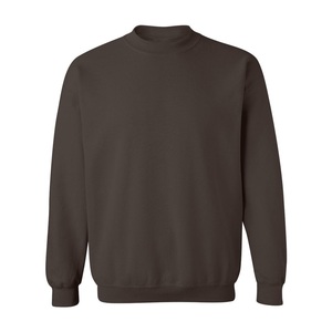 Wholesale Unisex Crewneck <b>Pullover</b> Sweatshirt <b>Men</b> Custom Thick Fleece Cotton Fabric Casual Warm Winter Hoodie Style - Product Image 6