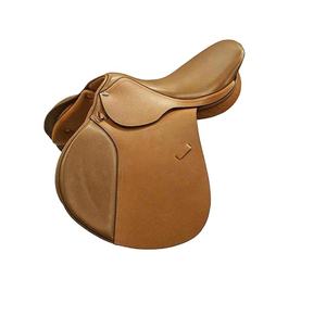 Selle en cuir et synthétique de meilleure qualité Nouvelle couleur et nouvelle gamme Selle légère de haute qualité en anglais - Product Image 3