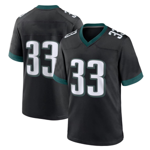 Maillot de rugby et de football américain personnalisé de qualité supérieure pour jeunes, brodé, dernier design, prix d'usine - Product Image 2