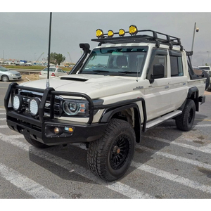 Toyota Land Cruiser 70 Series Usada, Doble Cabina, Diésel, Transmisión Manual, Camioneta Robusta - Product Image 4