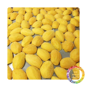มะม่วงแช่แข็งแบบหั่นครึ่งก้อน หั่นเต๋า หั่นชิ้น หั่นเป็นแผ่น บดเป็นน้ำพร้อมน้ำในตัว บรรจุภัณฑ์สุญญากาศแบบแพ็คใหญ่ บรรจุภัณฑ์แบบยืดหยุ่น - Product Image 6