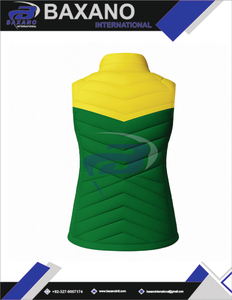Chaleco Acolchado Premium de la Hermandad Chi Eta Phi CEPhi, Chaleco Acolchado de Alta Calidad, Chaleco Acolchado para Mujer - Product Image 6