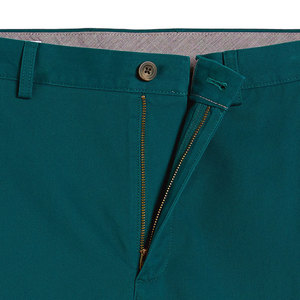 Shorts de golf tendance SH Logo pour hommes, en tissu polyester doux pour la peau, fermeture à boutons, poche, shorts de golf d'été - Product Image 5
