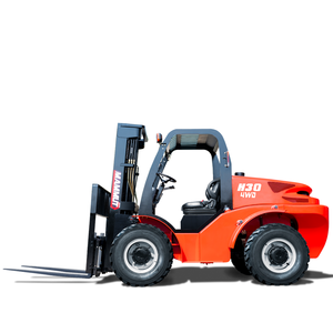 Orklift-carretilla elevadora 4x4, 3 toneladas, 3,5 toneladas, 4 toneladas, mástil 3, 4,5 m - Product Image 6