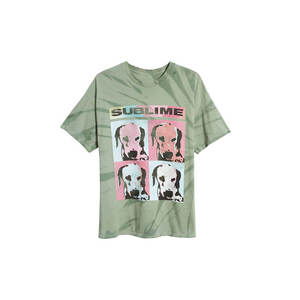 Custom Vintage <b>Men's</b> Short Sleeve Oversized T-Shirt 100% Cotton Street Wear Hip Hop Blank Acid Wash Custom T-Shirt For <b>Men</b> - Product Image 1