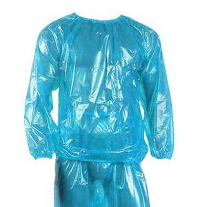 Traje de Sauna Personalizado OEM, Ropa Deportiva Profesional, Traje de Sauna para Deportistas y Entrenamiento Físico - Product Image 5