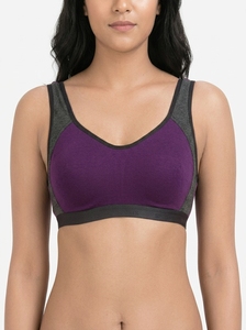 Women Athletic Sports <b>Bra</b> Soft Support Workout <b>Bra</b> for Exercise Fitness Gym Training and Outdoor Sports - Product Image 3