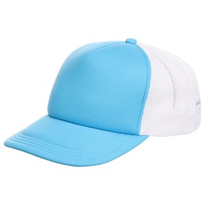 Gorra de Béisbol con Logotipo Bordado, Gorras Deportivas para Correr, 100% Poliéster, Secado Rápido, Sin Estructura, Blancas, para Golf - Product Image 3