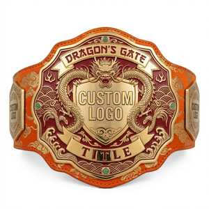 Fabricante personalizado Team Boxing World Heavyweight fighting Box Wrestling Cinturones Boxeo Kickboxing - Product Image 5