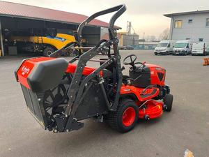 New for G261HD 20 HP Ride-On Tractor Lawn Mower Low Used Hours Tested & Inspected Ready to <b>Ship</b> - Product Image 2
