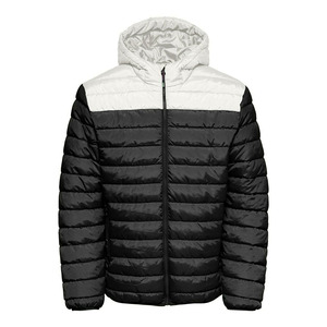 OEM Customized Logo Outdoor Male <b>Padded</b> Bubble Warm Winter Men Coats Comfortable Puffer <b>Jacket</b> - Product Image 2