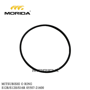 โอริง 05507-21600 S12R S12H S16R สำหรับมิตซูบิชิ - Product Image 1