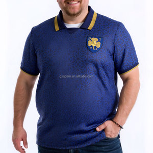 2025年メンズアイルランドラグビージャージーポリエステル100% クイックドライ快適通気性シャツサイズS ~ 5XL - Product Image 2