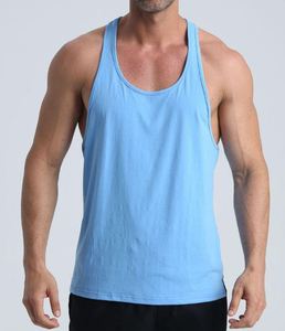 Camisetas sin mangas para hombre a precio económico, camisetas sin mangas casuales para gimnasio, entrenamiento, fitness, correr, chalecos deportivos de verano, proveedor mayorista - Product Image 3