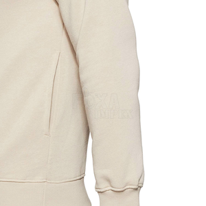 Échantillon gratuit Sweat-shirt ras du cou à manches longues pour hommes Hiver Sweat-shirt chaud décontracté Doublé polaire Pull-over Hoodies pour homme 100% coton - Product Image 3