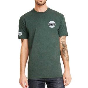 Vêtements Next Level en gros, t-shirt CVC ajusté de qualité supérieure pour hommes (6210) - Product Image 2