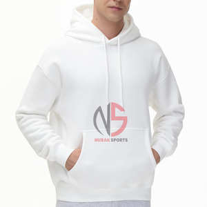 เสื้อฮู้ดดี้ผู้ชายผ้าฝ้ายฟลีซ 100% น้ำหนัก 350 กรัม ปักลาย ระบายอากาศได้ดี ทรงปกติ แฟชั่นใหม่มาแรงสำหรับฤดูหนาว  เสื้อฮู้ดดี้ผู้ชายที่ Nurak 2026 - Product Image 6