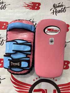 Nuevo escudo de entrenamiento Twins Kicking Focus Target para adultos unisex, precio mayorista económico, para artes marciales mixtas, boxeo y lucha, diseño personalizado - Product Image 3