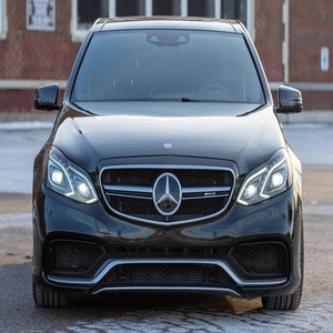 Mercedes-Benz E-63 S AMG Sedan 2014 - Product Image 1