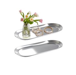 Offre Spéciale – Ensemble de 3 Bols et Plateaux Ronds en Laiton Massif pour Servir Aliments et Thé – Décoration pour Maison, Hôtel, Salon - Product Image 5