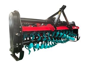 เครื่องพรวนดินแบบโรตารี่ KBR198S01 ขับเคลื่อนด้วย PTO สำหรับงานเกษตรกรรม ความกว้างการทำงาน 1800 มม. สำหรับเตรียมดินและพรวนดิน - Product Image 4
