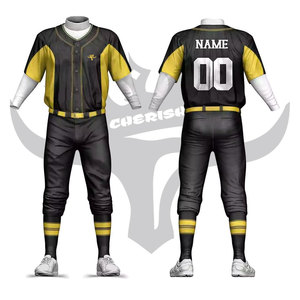 Paquetes de Uniformes de Béisbol en Oferta, Nuevos Paquetes de Uniformes de Béisbol, Último Estilo 2026 - Product Image 5