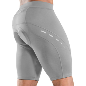 COSH SPORTS Premium Mens and Womens <b>Padded</b> <b>Cycling</b> <b>Shorts</b> – Breathable, Moisture-Wicking <b>Short</b> With Elastic Waist - Product Image 5