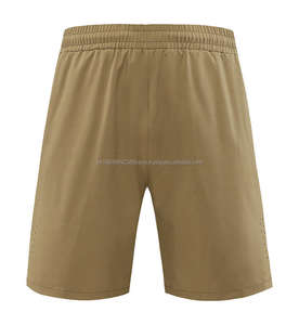 OEM Logo personnalisé Broderie Imprimé Design Cross Border Men's Sports Summer Short de course à pied respirant pour basket-ball à séchage rapide - Product Image 1