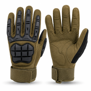 Gants de paintball personnalisés |   Gants de paintball |   Gants de protection pour les doigts entiers |   Gants de sport d'extérieur |   Vente en gros OEM/ODM - Product Image 4