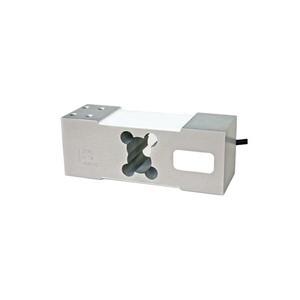 Capteurs de pesage à point unique en alliage d'aluminium pour applications industrielles multiples, type cisaillement, au meilleur prix d'Italie - Product Image 1