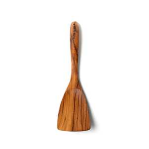 Spatule de service en bois naturel écologique, réutilisable, ustensile de cuisine léger et durable, nouveau style chinois - Product Image 2