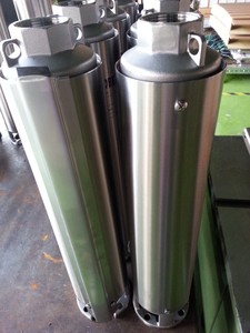 ปั๊มจุ่มใต้น้ำสแตนเลส SubWell รุ่น ST-Series แบบหลายใบพัด แรงดันสูง ช่องจ่ายน้ำ 2 นิ้ว มอเตอร์เฟสเดียว/สามเฟส - Product Image 4