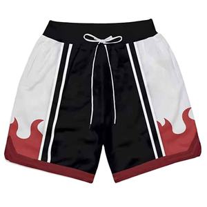 Nouveau short de sport personnalisé en coton respirant et extensible de haute qualité pour l'entraînement, la gym, les loisirs, le fitness et la course à pied - Product Image 2
