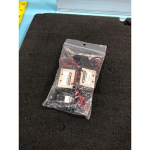Vanne solénoïde pilote SMC NVJ7340 + 2 NVJ5123 - Équipements et pièces semi-conductrices d'occasion de qualité supérieure à l'échelle mondiale - Product Image 1