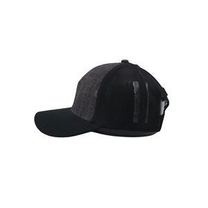 Manufacturer Custom <b>Hats</b> 6 Panel Baseball <b>Caps</b> 100% Poly Unisex Form Casual Form For Travel Customize Logo Design - Product Image 1