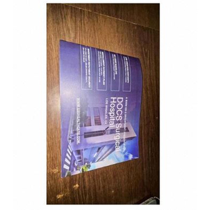 Servicio de Impresión de Folletos Corporativos de Alta Calidad, Presentación de Perfil de Empresa, Fabricación en India al Mejor Precio - Product Image 1