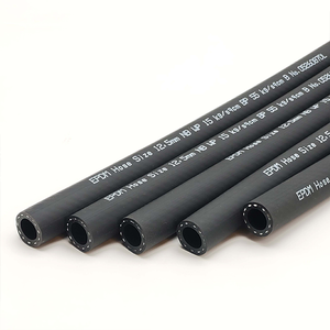 Tuyau de raccordement pour extincteur Ascent India, 12,5 mm ID x 18 mm OD, ignifuge, renforcé, en NBR - Product Image 3
